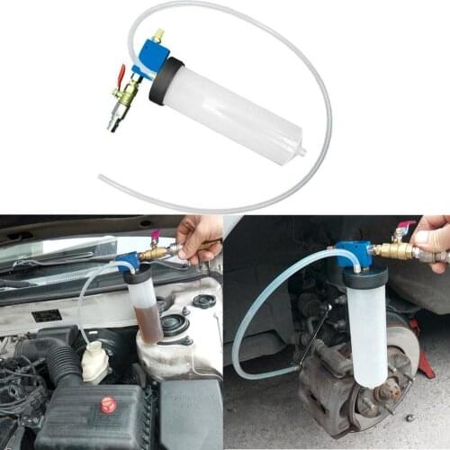 Automotive Brake Oil Replacement Machine Brake Oil Brake Fluid Replacement Tool Emptying Tool Pumping Machine Oil Pumping Unit