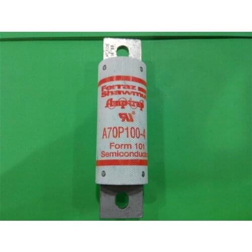 Free shipping 5pcs A70P100-4 French fuse fuses 100A 700VAC to ensure genuine