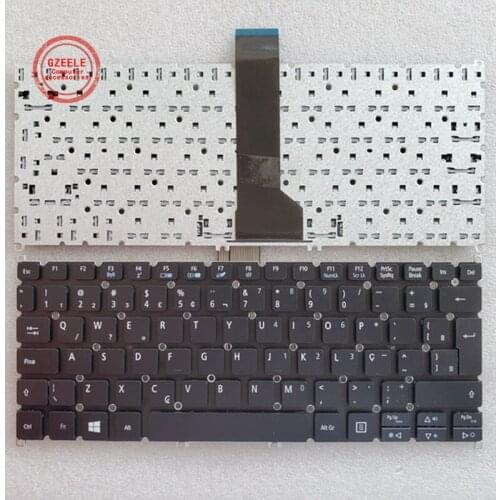 Brazil BR for Acer Aspire V5-122 V5-122P V5-132 132P V13 V3-371 E11 E3-112 E3-111 black Laptop keyboard