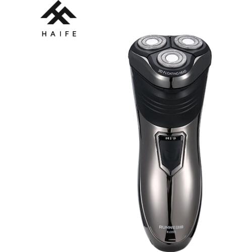 Men Electric Shaver USB Rechargeable Razor Shaving Machine Hair Clipper Beard Trimmer Washable Wet-Dry Dual Use Facial Epilato