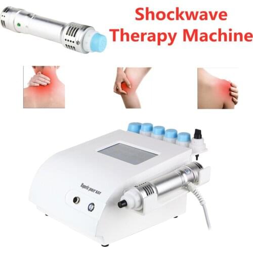 Physiotherapy ED Erectile dysfunctionTreatment Pain Relief Body Relaxation cellulite reduction Massage Shockwave Therapy Machine