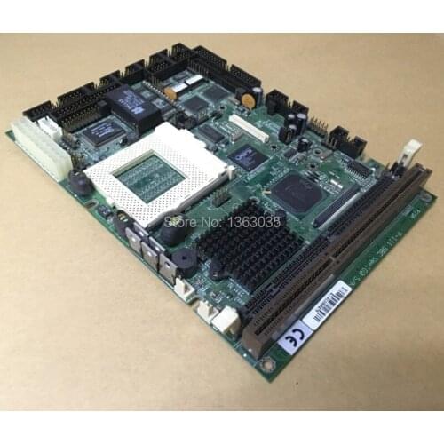 Prox-1670G0B P-III SBC Ver:G0 industrial system board CPU card tested working DHL EMS free shipping