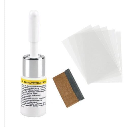 Car Windshield Cracked Repair Tool for opel corsa d seat leon 5f volkswagen golf 7 ford mondeo opel vectra c seat