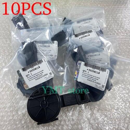 10PCS Engine Valve Camshaft Rocker 55558118 55558673 55564395 24456232 For Chevrolet Aveo Cruze Sonic Pontiac G3 Saturn Astra