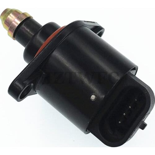 Idle AIR Control Valve D5150 0279980491 7079064 026906247A For FIAT TEMPRA For VW GOL PARATI POLO QUANTUM SAVEIRO 1.6 1.8 2.0