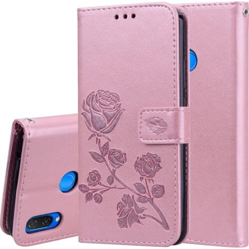 Stand Flip Leather Case For Huawei Nova 3 2S 2 Covers P Smart Plus Nova2 CAN-L12 CAN-L11 PIC-AL00 BAC-L03 Wallet Bags