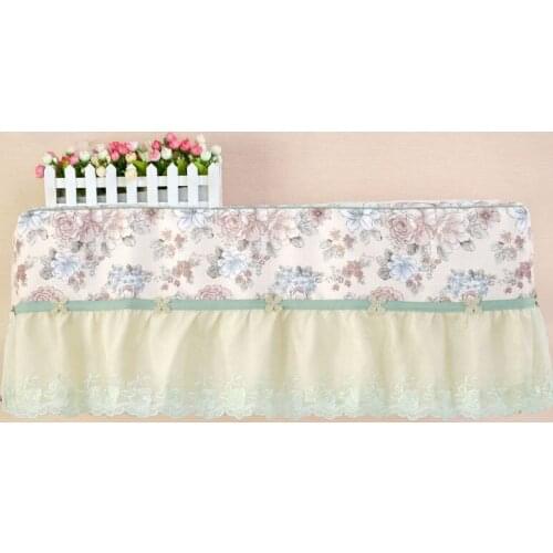 Warm Love Air Conditioner Cover Air Conditioner Hang Up Hood Gree Air Conditioner 1.5p Countryside Hanging Air Conditioner Cover