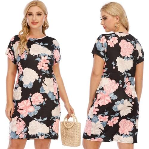 Простые летние платья Lick lip China At AliExpress