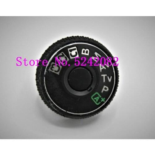 NEW 5D4 Top Cover Button Mode Dial For Canon 5D Mark IV Camera Repair Part Unit
