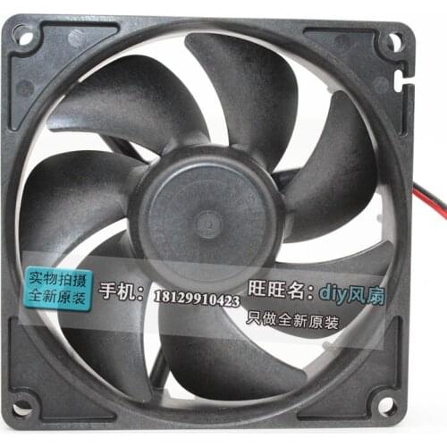 New original 9A0912G4031 9025 12V 0.39A 9 cm ball chassis cooling fan high air volume