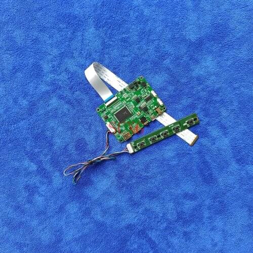 Fit LP125WH2-SPM1/SPT1/TPB1/TPF1/TPH1/TPM1 1366*768 KIT Panel controller board LED HDMI-Compatible 2Mini 30 Pin eDP Micro USB 5V