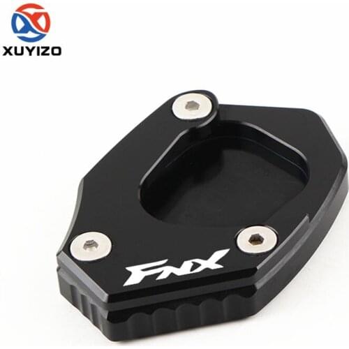 Suitable for Sym Flame Phoenix Fnx150 Modified Side Support Extra Pedal Fiddle Fit 4 Foot Brace Pad Accessories