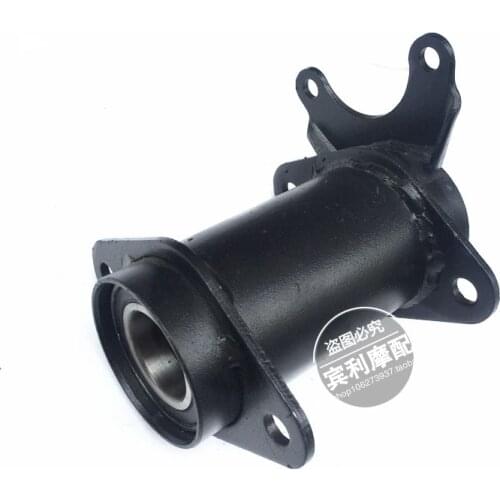 30mm Bearing Carrier Assy Fit For Rear Axle China GY6 150cc 200cc 250cc Go Buggy ATV Electric Vehicle Kart Quad Bike Parts