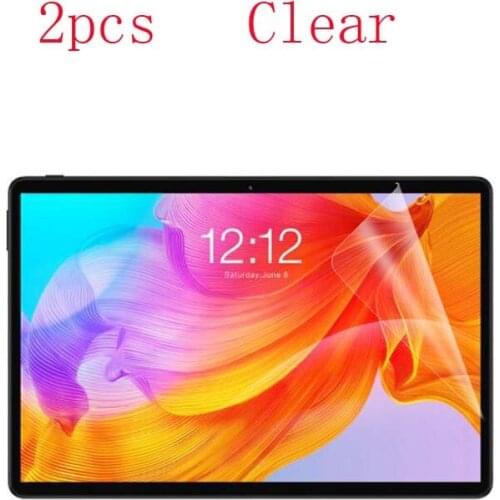 Clear HD Screen Protector Film For Teclast M40SE/Teclast T40 protective 2PCS