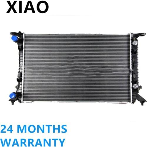 8K0 121 251 K 8K0121251T Cooling Radiator Tanks For Audi A4 A4AR A4Q A5CA A5CO AQ5 Radiator Coolant Replacement Water Tanks