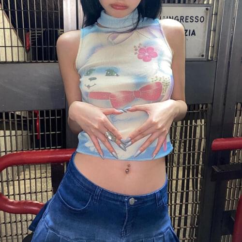 Rimocy Women's T-shirts With Print