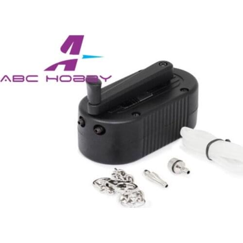 RC Hand Crank Fuel Pump (For both clow fuel&gas)