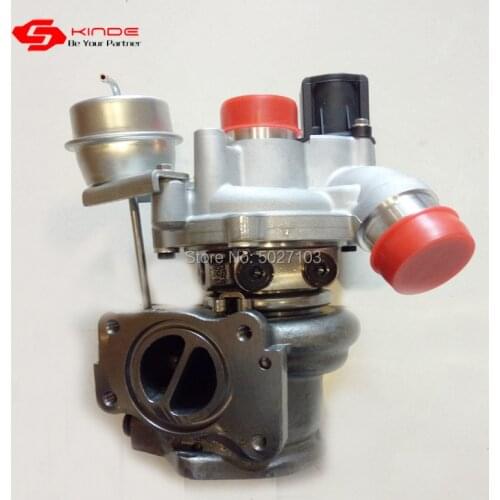 Susirick 53039880117 turbo K03 Turbocharger for Peugeot 207 EP6DTS engine 530397700117 0375N8 supercharger V756542380 turbine