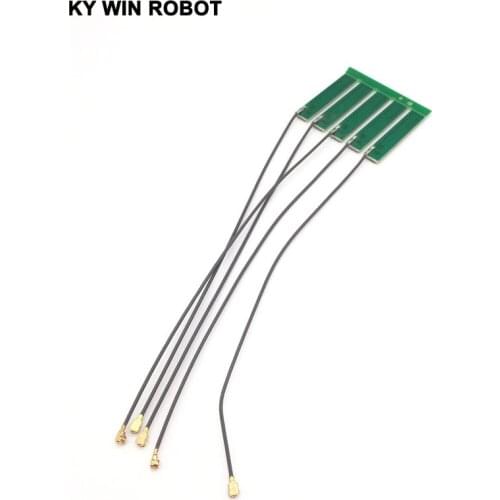 10PCS/LOT GSM/GPRS/3G Internal circuit board antenna 1.13 line 15cm long IPEX connector(3DBI) Small PCB antenna