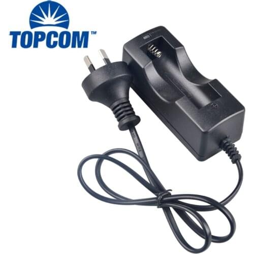18650 Battery Charger 1000mA 4.2v DC 50 / 60 HZ AU Charger