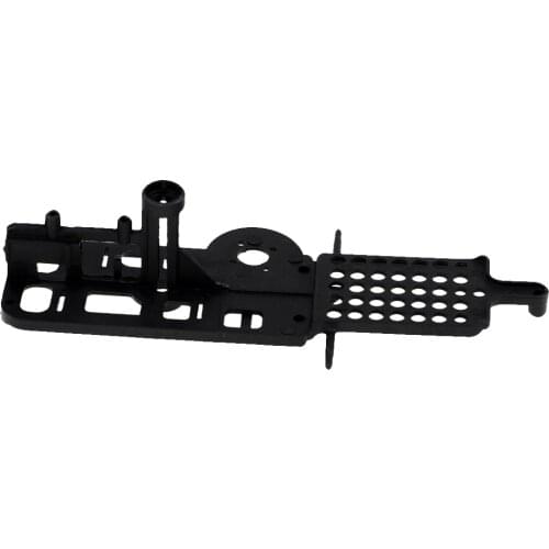 6CH RC Helicopter Plane Toy Model Part Main Frame Black for XK K110 WLtoys V977 V930