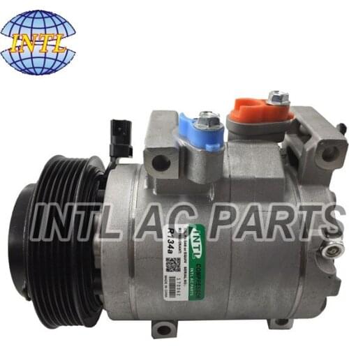 55111374AB 55111374AC 55111374AD F500-CCBAA-02 198305 auto ac compressor for 2012-2016 Jeep Wrangler Rubicon/2013 Ram 1500 3.6L