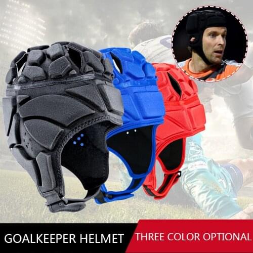 New Head Cover EVA Sponge Elastic Adjustable Head Cycling Head Protection Function Breathable Movement Protection