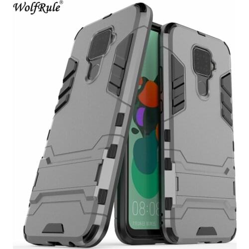Phone Case For Huawei Nova 5i Pro Case Nova 5i Pro Shockproof Rubber Silicone Armor Hard Cover For Huawei Nova 5i Pro Case Funda