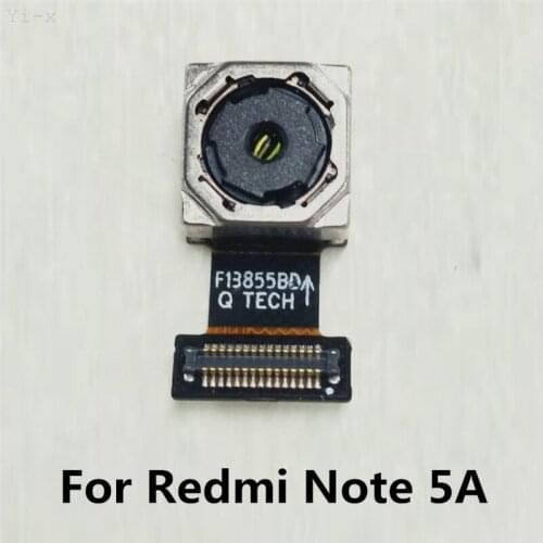 Rear Back Camera For Xiaomi Redmi Note 5A Main Big Camera Flex Cable For Redmi Note5A Prime Y1 lite
