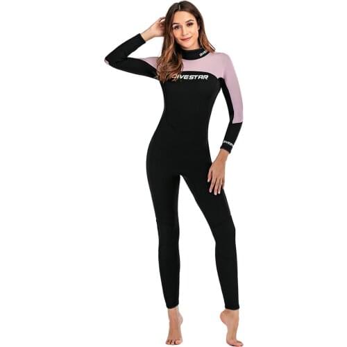 2021 New 3MM Thick Neoprene Wetsuit For Men And Women To Keep Warm For Winter Swimming Surfing Snorkeling Deep Diving Wetsuit