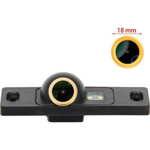 Misayaee Golden HD Car Rear View Reverse Backup Camera for Subaru Liberty Forester Wagon Impreza Saab 92 93 94 95 97 9X 2001-12