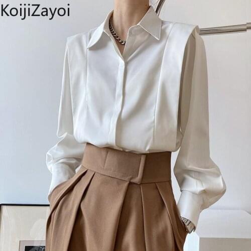Женские деловые рубашки KOIJIZAYOI China At AliExpress