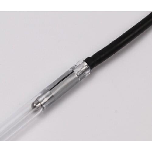 6X72X140mm lamp quartz glass yag laser xenon flash lamps xenon ipl lamp