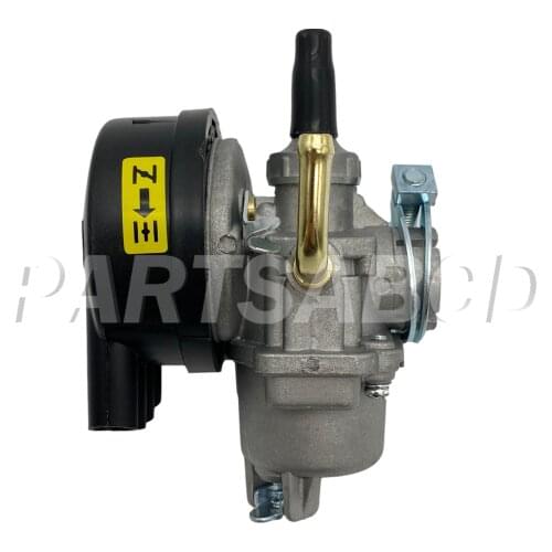 New Design Carburetor 49cc 60cc 66cc 80cc 2 Stroke Engine Motorized Bicycle Bike