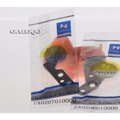 Strong H Trimming Knife Computer Embroidery Machine Spare Parts