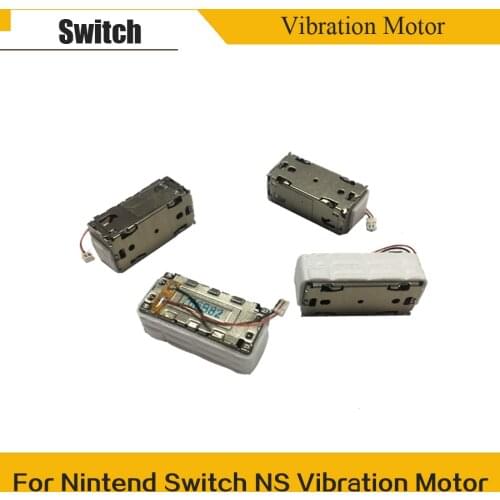 Original Secondhand HD Liner Vibration Motor For Nintend Switch NS Joy-Con HD Shock Motor For Switch Console