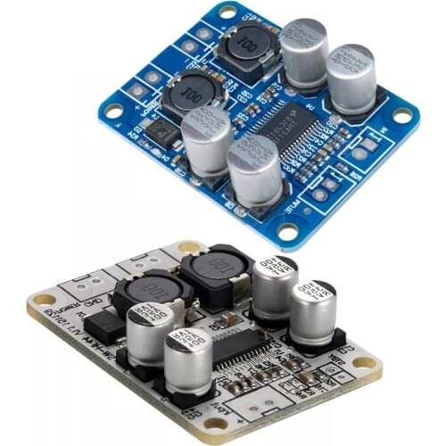 1 PC TPA3110 PBTL Mono Power Amplifier Board Audio Digital 30W DC 8-26V AMP Speaker Sound Stereo Electronic PCB Board Module