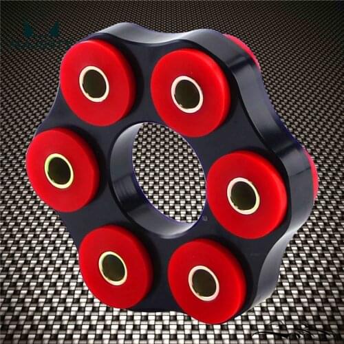 Polyurethane Flex Disc Drive Shaft Fits For BMW E30 E36 E46 M3 flex disc LK=96mm/12mm