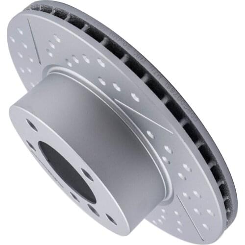 284mm Left Driver Sides Rear Disc Brake Rotor for BMW E87 116i 218i 220i 1.5T