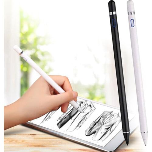 Tablet drawing pen Generic Pencil For Apple iPad Pro 2018,9.7",10.5",12.9" Tablets Touch Stylus Pen