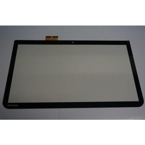 For Toshiba Satellite C55T-A C55DT-A C50T-A L50-A L55T L55DT Series Touch Screen Glass Panel Digitizer