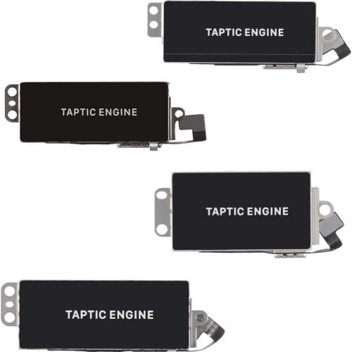 For iPhone X XR XS Max Replacement Taptic Engine Vibrator Motor Module