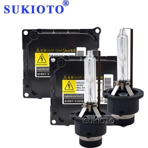 SUKIOTO Car Lamps