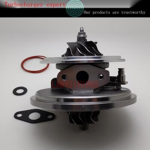Turbo cartridge for Hyundai Sonata KIA Ceed 2.0 CRDi 103Kw 140HP ED EF GTB1649V 757886 28231-27470 Turbo Turbocharger CHRA