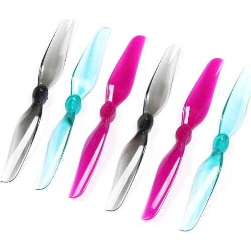 16pcs/8pairs iFlight Nazgul T4030 4inch 2 blade propeller prop compatible XING 1404 motor for FPV Racing Drone kit
