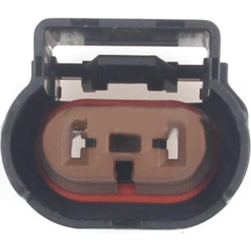 5/10/20/50/100sets 2pin VW Passat auto waterproof connector plug wiring harness connector 15336117