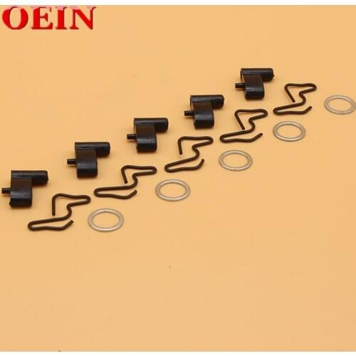 5pcs Starter Pawl Dog Repair Kit For STIHL 021 023 024 025 026 028 029 017 018 MS180 MS170 MS250 MS230 MS210 Chainsaws Parts