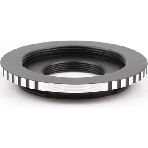 Pixco Dual Purpose Lens Adapter Suit For M42 Screw C Mount Movie Lens to Fujifilm FX Camera
