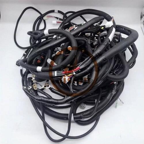 JISION SK350-8 wiring harness LC13E01436P1 LC13E01436P2 LC13E01436P3 LC13E01436P4