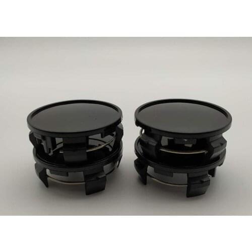 62 MM ABS Plastic Car Wheel Center Hub Caps Wheel Dust-proof Hubcap Cover For Toyota Center Emblem Car Styling 4PCS